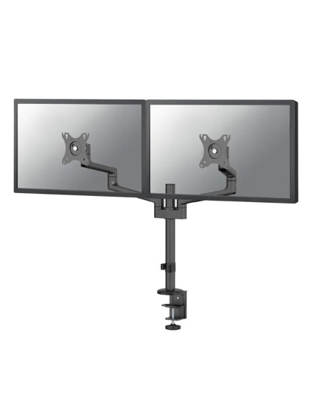 MONITOR ACC DESK MOUNT 17-27''/DUAL DS60-425BL2 NEOMOUNTS MONITOR ACC DESK MOUNT 17-27''/DUAL DS60-425BL2 NEOMOUNTS