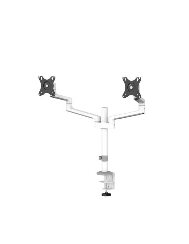 MONITOR ACC DESK MOUNT 17-27''/DUAL DS60-425WH2 NEOMOUNTS