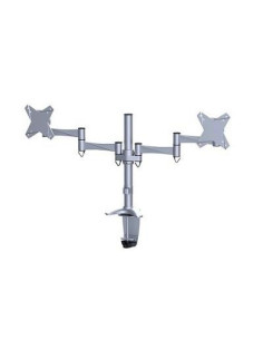 TV SET ACC DESK MOUNT 10-24"/FPMA-D1330DSILVER NEOMOUNTS