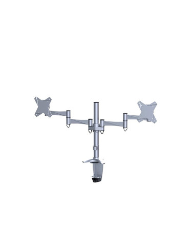 TV SET ACC DESK MOUNT 10-24"/FPMA-D1330DSILVER NEOMOUNTS