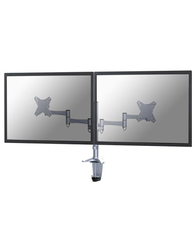 TV SET ACC DESK MOUNT 10-24"/FPMA-D1330DSILVER NEOMOUNTS