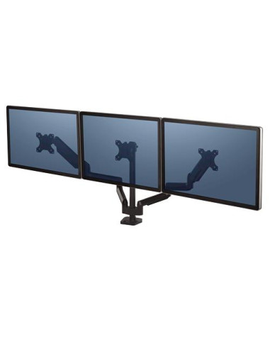 MONITOR ACC ARM TRIPLE/PLATINUM 8042601 FELLOWES