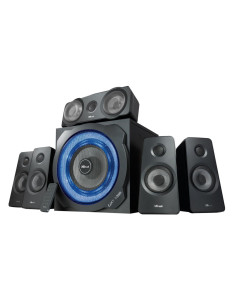 Speaker, TRUST, P.M.P.O. 180 Watts, 3xStereo jack 3.5mm, Black, 21738