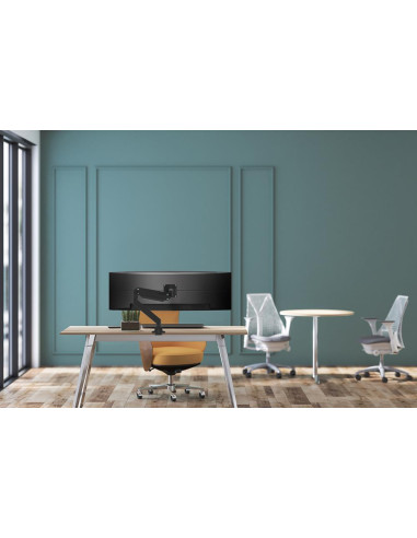 MONITOR ACC DESK MOUNT 10-49"/NM-D775BLACKPLUS NEOMOUNTS