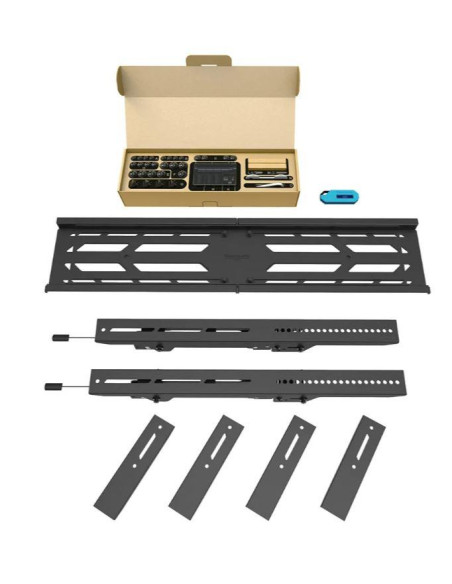 TV SET ACC WALL MOUNT/WL35S-950BL19 NEOMOUNTS TV SET ACC WALL MOUNT/WL35S-950BL19 NEOMOUNTS