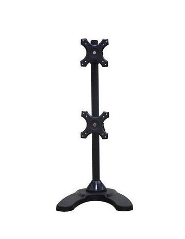 TV SET ACC DESK MOUNT BLACK/10-24" FPMA-D700DDV NEOMOUNTS