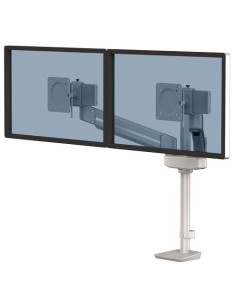 MONITOR ACC ARM TALLO MODULAR/2MS SILVER 8614001 FELLOWES