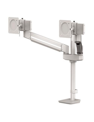 MONITOR ACC ARM TALLO MODULAR/2MS SILVER 8614001 FELLOWES