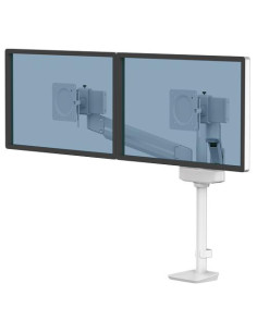 MONITOR ACC ARM TALLO MODULAR/2MS WHITE 8616601 FELLOWES