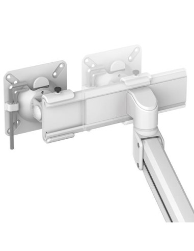 MONITOR ACC ARM TALLO MODULAR/2MS WHITE 8616601 FELLOWES