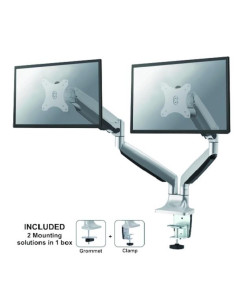 MONITOR ACC DESK MOUNT 10-32"/NM-D750DSILVER NEOMOUNTS