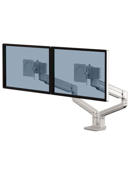 MONITOR ACC ARM TALLO DUAL/SILVER 8613101 FELLOWES MONITOR ACC ARM TALLO DUAL/SILVER 8613101 FELLOWES
