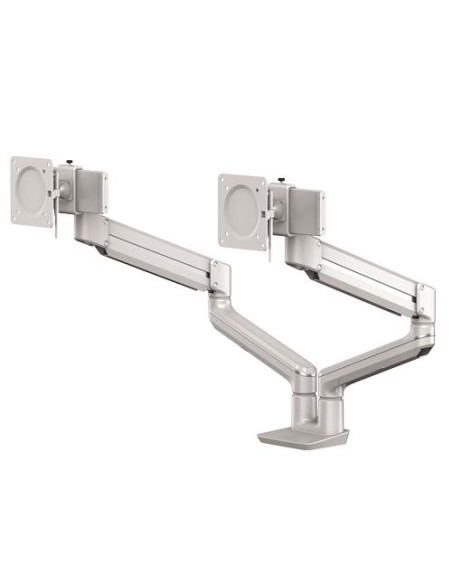 MONITOR ACC ARM TALLO DUAL/SILVER 8613101 FELLOWES MONITOR ACC ARM TALLO DUAL/SILVER 8613101 FELLOWES
