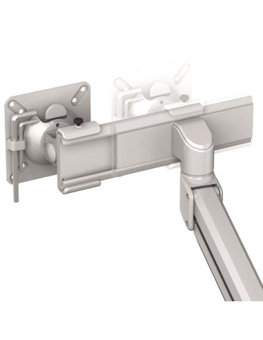 MONITOR ACC ARM TALLO DUAL/SILVER 8613101 FELLOWES