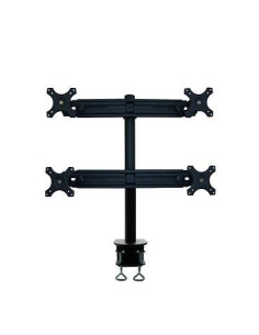 TV SET ACC DESK MOUNT BLACK/19-27" FPMA-D700D4 NEOMOUNTS