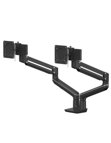 MONITOR ACC ARM TALLO DUAL/BLACK 8614401 FELLOWES