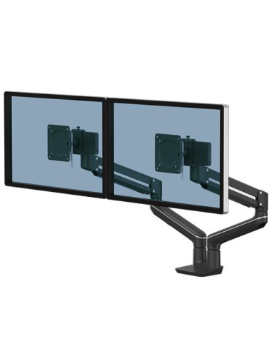 MONITOR ACC ARM TALLO DUAL/BLACK 8614401 FELLOWES