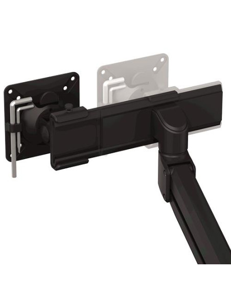MONITOR ACC ARM TALLO DUAL/BLACK 8614401 FELLOWES MONITOR ACC ARM TALLO DUAL/BLACK 8614401 FELLOWES