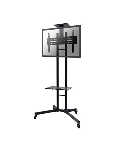TV SET ACC FLOOR STAND BLACK/32-55" PLASMA-M1700E NEOMOUNTS TV SET ACC FLOOR STAND BLACK/32-55" PLASMA-M1700E NEOMOUNTS