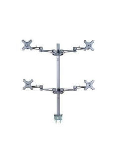 TV SET ACC DESK MOUNT SILVER/10-26" FPMA-D935D4 NEOMOUNTS