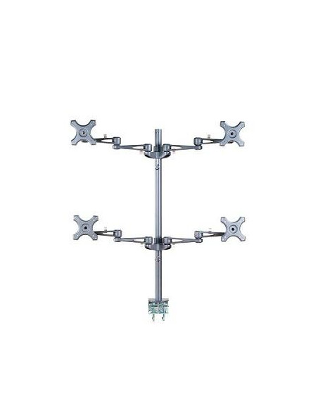 TV SET ACC DESK MOUNT SILVER/10-26" FPMA-D935D4 NEOMOUNTS TV SET ACC DESK MOUNT SILVER/10-26" FPMA-D935D4 NEOMOUNTS