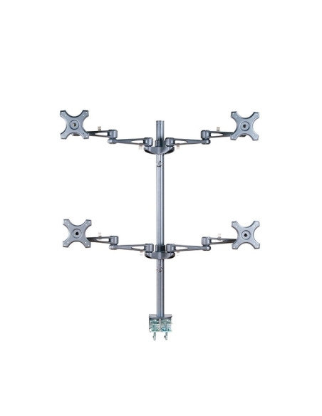 TV SET ACC DESK MOUNT SILVER/10-26" FPMA-D935D4 NEOMOUNTS TV SET ACC DESK MOUNT SILVER/10-26" FPMA-D935D4 NEOMOUNTS