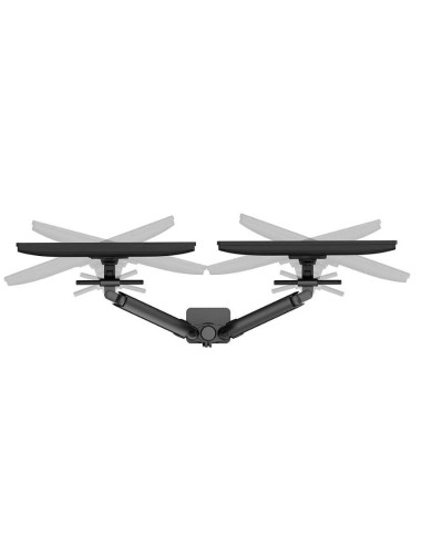 MONITOR ACC DESK MOUNT 24-34''/DUAL DS65S-950BL2 NEOMOUNTS