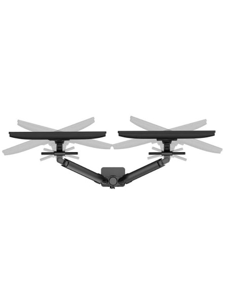 MONITOR ACC DESK MOUNT 24-34''/DUAL DS65S-950BL2 NEOMOUNTS MONITOR ACC DESK MOUNT 24-34''/DUAL DS65S-950BL2 NEOMOUNTS