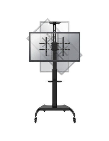 TV SET ACC FLOOR STAND BLACK/37-70" PLASMA-M1900E NEOMOUNTS