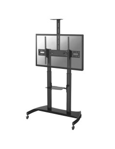 TV SET ACC FLOOR STAND BLACK/PLASMA-M1950E NEOMOUNTS