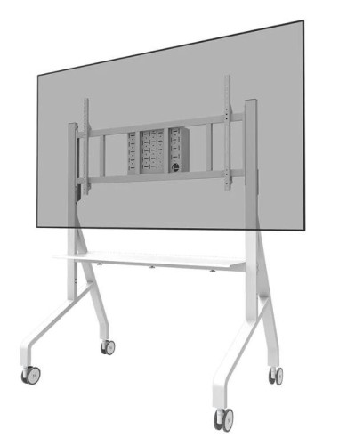 TV SET ACC FLOOR STAND 65-110"/FL50-575WH1 NEOMOUNTS