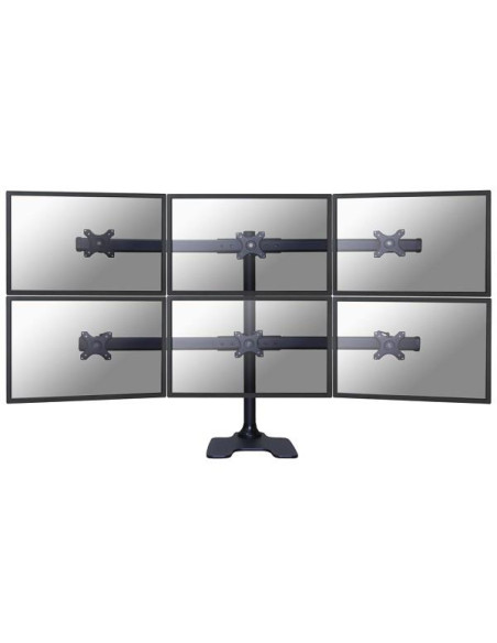MONITOR ACC DESK MOUNT 10-27"/FPMA-D700DD6 NEOMOUNTS MONITOR ACC DESK MOUNT 10-27"/FPMA-D700DD6 NEOMOUNTS