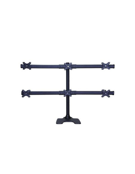 MONITOR ACC DESK MOUNT 10-27"/FPMA-D700DD6 NEOMOUNTS MONITOR ACC DESK MOUNT 10-27"/FPMA-D700DD6 NEOMOUNTS