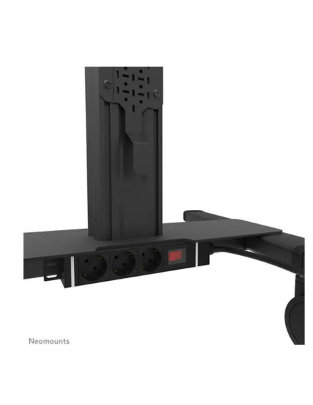 MONITOR ACC FLOOR STAND 37-75"/FL50S-825BL1 NEOMOUNTS MONITOR ACC FLOOR STAND 37-75"/FL50S-825BL1 NEOMOUNTS
