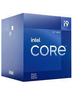 CPU, INTEL, Desktop, Core i9, i9-12900F, 2400 MHz, Cores 16, 30MB, Socket LGA1700, 65 Watts, BOX, BX8071512900FSRL4L