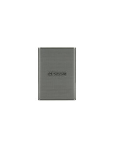 External SSD, TRANSCEND, ESD360C, 2TB, USB-C, 3D NAND, Write speed 2000 MBytes/sec, Read speed 2000 MBytes/sec, TS2TESD360C