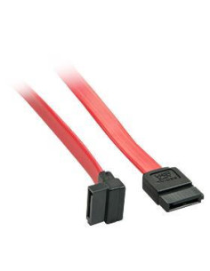 CABLE SATA 7 PIN TO 7PIN 90DEG/0.5M 33351 LINDY