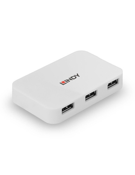 I/O HUB USB3 4PORT/43143 LINDY I/O HUB USB3 4PORT/43143 LINDY