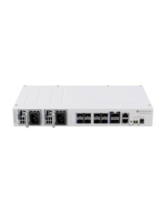 Switch, MIKROTIK, 10xSFP28, 1xConsole, CRS510-8XS-2XQ-IN