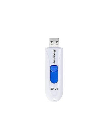 MEMORY DRIVE FLASH USB3.1/256GB TS256GJF790W TRANSCEND