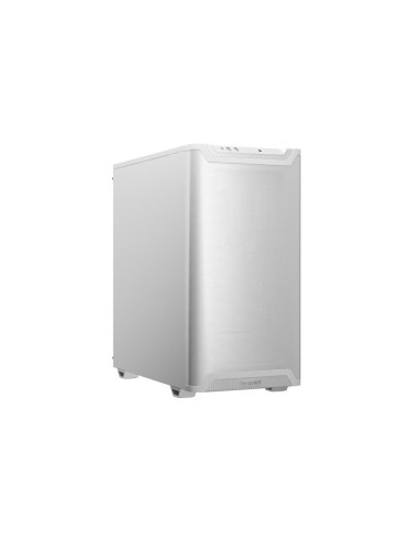 Case, BE QUIET, PURE BASE 501, MidiTower, Not included, ATX, MicroATX, MiniITX, Colour White, BG075