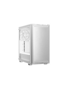 Case, BE QUIET, BGW75, MidiTower, Case product features Transparent panel, Not included, ATX, MicroATX, MiniITX, Colour White, 