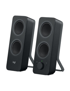 Speaker, LOGITECH, Wireless, Bluetooth, Black, 980-001295