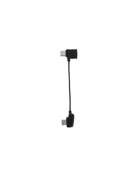 Drone Accessory, DJI, Mavic Remote Controller Cable (Standard Micro USB connector), CP.PT.000560