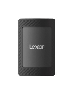 External SSD, LEXAR, SL500, 1TB, USB 3.2, Write speed 1800 MBytes/sec, Read speed 2000 MBytes/sec, LSL500M001T-RNBNG