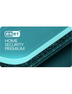 ESET HOME Security Premium 1 kompiuteriui / 1 metams