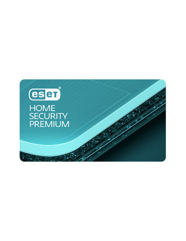 ESET HOME Security Premium 1 kompiuteriui / 1 metams