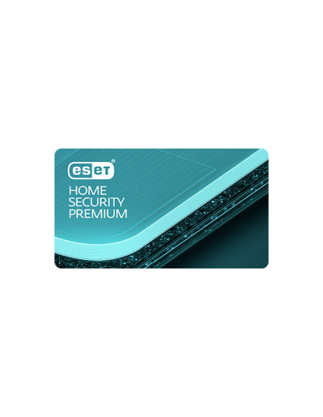 ESET HOME Security Premium 1 kompiuteriui / 1 metams
