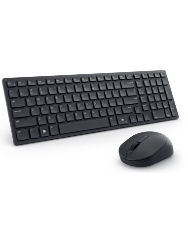 KEYBOARD +MOUSE WRL KM555/LT 580-BBVW DELL