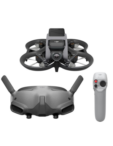 Drone, DJI, DJI Avata Pro-View Combo (DJI Goggles 2), CP.FP.00000227.01